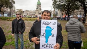 Ley de Tierras.