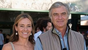 María Emilia y Clemente Zavaleta