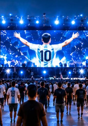 Fan Fest Argentina