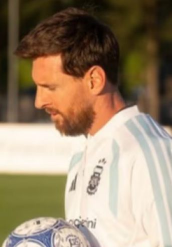 Posteo de Lionel Messi