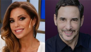 Guadalupe Vázquez y Rodrigo Lussich
