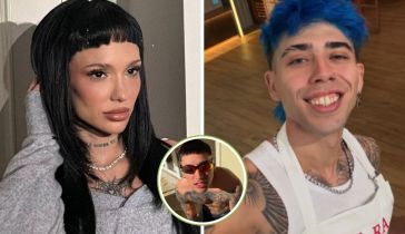 La Joaqui, Tiago PZK y Luck Ra