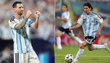 Lionel Messi
