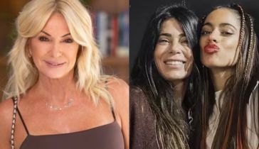 Yanina Latorre, Mariana Muzlera y Tini Stoessel
