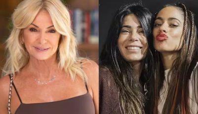 Yanina Latorre, Mariana Muzlera y Tini Stoessel