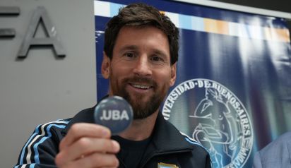 Lionel Messi
