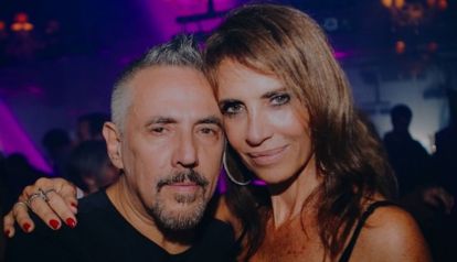 Alejandro Lerner, Marcela Garcia Ibáñez