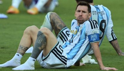Lionel Messi