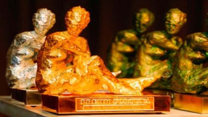 Estatuillas Premios Fortuna