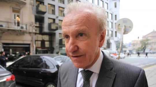 Alberto Piotti: "Antes la Justicia era el menos malo de los poderes, hoy es el peor"