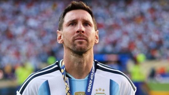 Lionel Messi