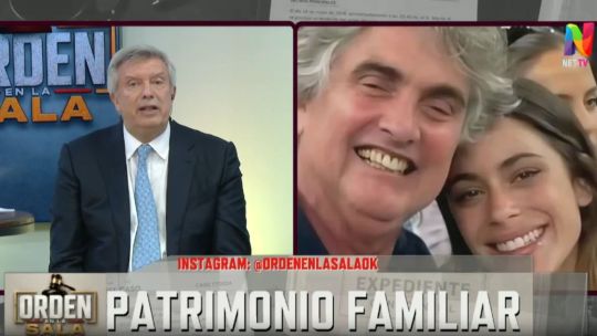 Mauricio D'Alessandro recordó su anécdota con la familia de Tini Stoessel: "No tenían un lugar especial" Mauricio D'Alessandro recordó su anécdota con la familia de Tini Stoessel: "No tenían un lugar especial"