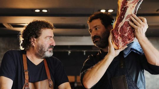 Meat & Fire: los grandes parrilleros del mundo se juntan en Palermo