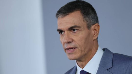 El presidente Pedro Sánchez habló de la muerte de Maricarmen, la jubilada desalojada a la fuerza: qué dijo