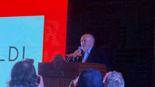 Premio Fortuna Trayectoria Empresarial: Alberto Grimoldi