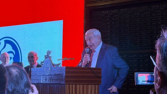 Premio Fortuna Gestión Institucional: Adelmo Gabbi