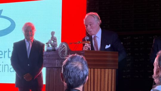 Premio Fortuna Mejor Empresa Infraestructura: Aeropuertos Argentina