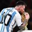 Records upon records: Lionel Messi's numbers with Argentina