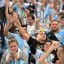 As Messi bows out, Argentines say 'thank you'