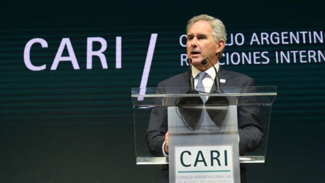Cena anual del CARI 05102026