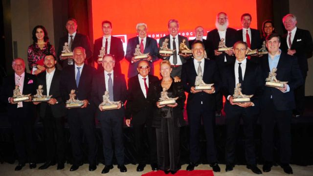 Premios Fortuna 2026 