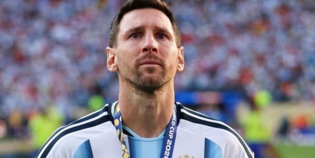 Lionel Messi