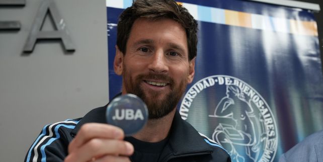 Lionel Messi