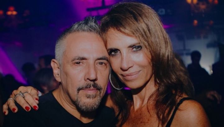 Quién es Marcela Garcia Ibañez, la esposa de Alejandro Lerner, y cómo nació su historia de amor