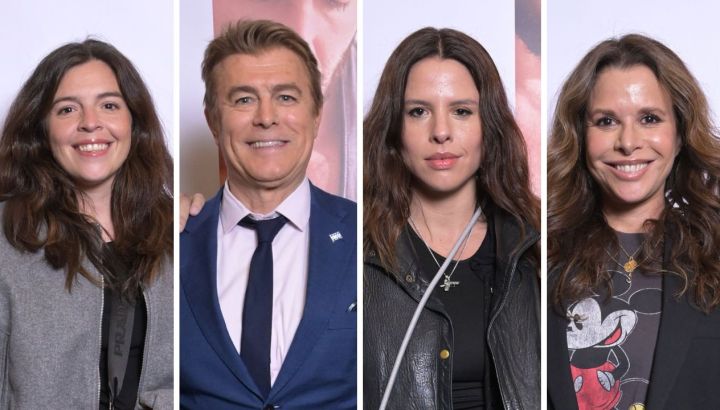 De Dalma Maradona y Gabriel Corrado a Rosario y Julieta Ortega: los looks de los famosos en un exclusivo evento de Patio Bullrich