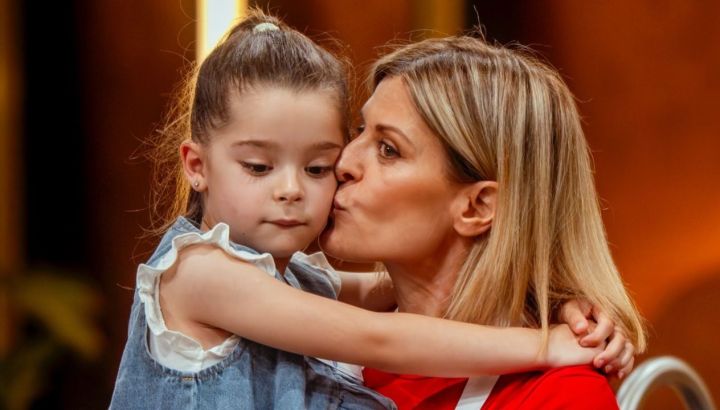 Eugenia Tobal mostró a su hija Ema en su versión más aventurera: “Mi bella princesa todo terreno”