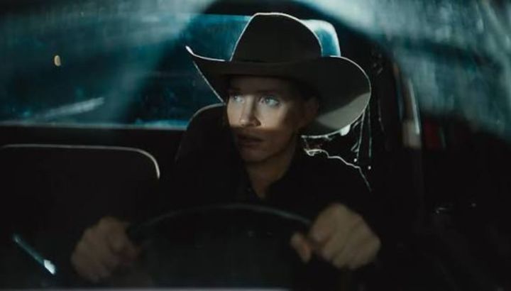 Netflix lanzó el primer adelanto de "Heartland", el proyecto que unirá a Jessica Chastain y Ross Lynch