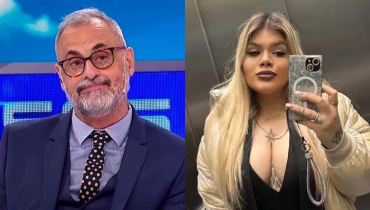 Revelaron una fuerte interna familiar entre Jorge Rial y su hija Morena Rial
