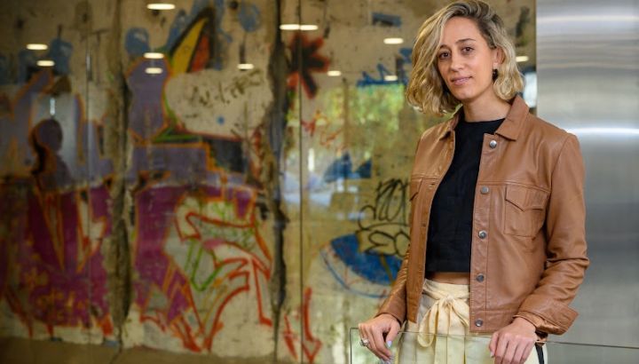 Julia Serret: "Quiero que mis clientes me recuerden como la persona que les cambió la calidad de vida para siempre"
