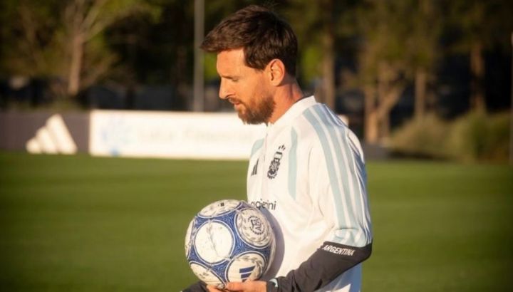El conmovedor posteo de Lionel Messi antes de su despedida de la Selección: "Sé que voy a extrañar"
