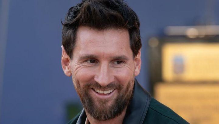 Lionel Messi abrió las puertas de su casa y mostró su rincón favorito, dedicado a su historia