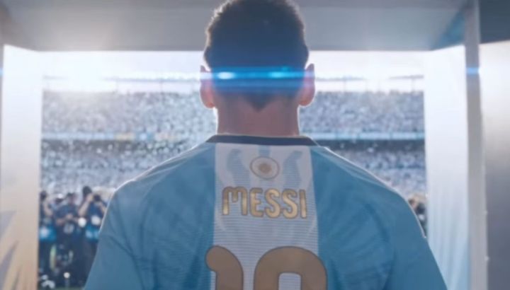 El emotivo video que subió AFA a horas de la despedida de Lionel Messi de la Selección Argentina