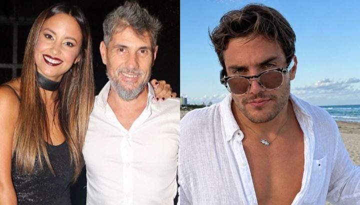 Habló Fran Liotta, señalado como tercero en discordia tras la separación entre Lourdes Sánchez y El Chato Prada: qué dijo