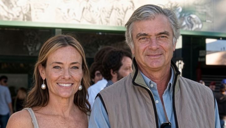 “Yo quiero a ese”: cómo nació la historia de amor de la trilliza María Emilia y Clemente Zavaleta