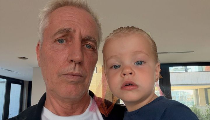 “Baby bailarina”: El mini look de Milenka que mostró una nueva faceta de la hija de Marley 