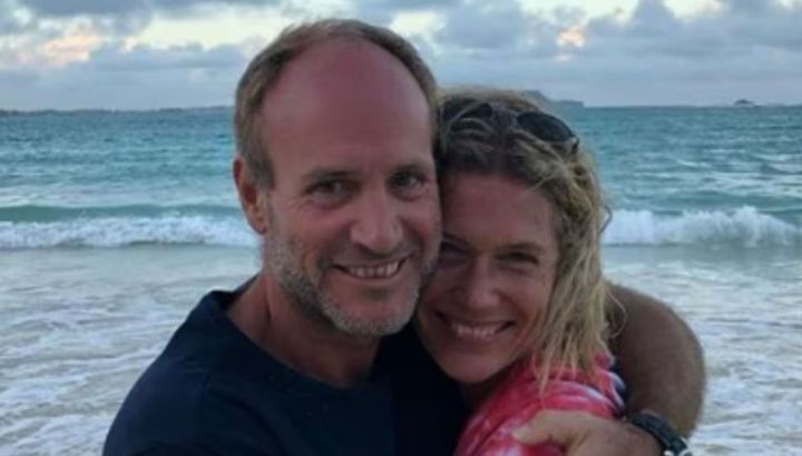 Quién es y a qué se dedica Bernardo Solá, el marido de Maru Botana
