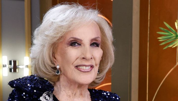 Mirtha Legrand fue dada de alta tras más de dos semanas internada: qué dice el parte médico