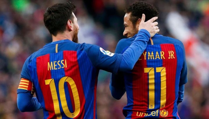 La emotiva publicación de Neymar Jr. para Lionel Messi por su último partido con la Selección Argentina: sentido mensaje y fotos memorables