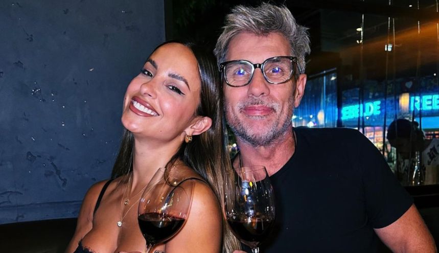Lourdes Sánchez y El Chato Prada