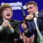 La victoria de Bolsonaro hizo caer el riesgo país y le dio aire a Milei, pero el mercado mantiene sus dudas sobre 2027