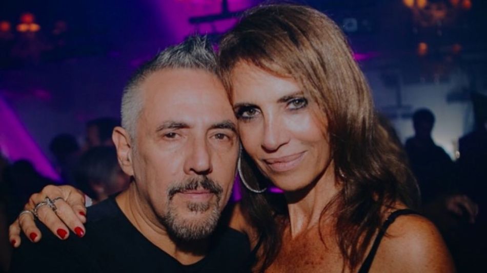 Alejandro Lerner, Marcela Garcia Ibáñez
