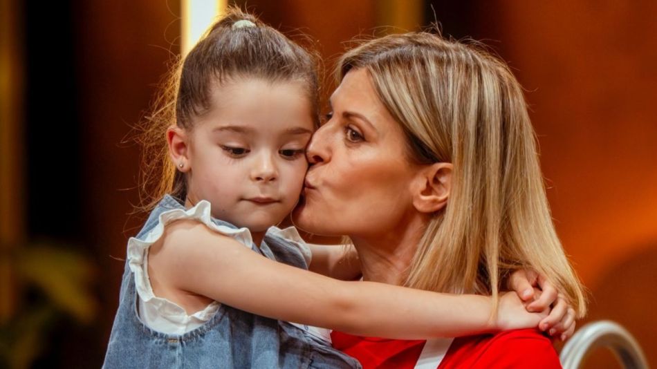 Eugenia Tobal, Ema García Ibar