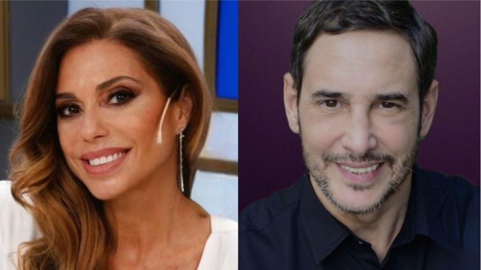 Guadalupe Vázquez y Rodrigo Lussich