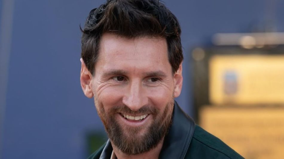 Lionel Messi