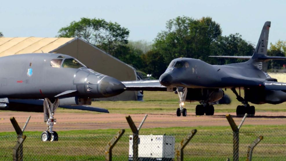 Bombarderos B-1