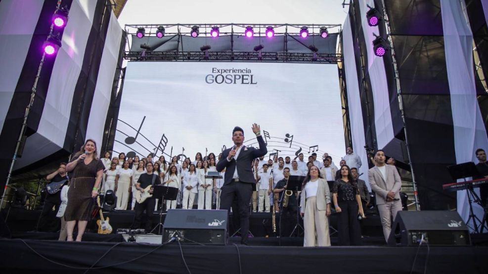 Experiencia Gospel 2026